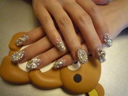 照片 1230-A-Best nail UP时尚美甲沙龙