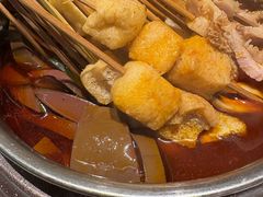 -胖太太四川麻辣排骨串(镇江路分店)