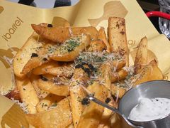 -ibarrel爱杯·bistro&brunch(江宁路店)