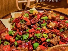 -罗氏十三活虾餐厅(光谷K11购物艺术中心店)