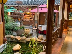 -小隐院子·庭院餐厅(大学城后湖店)