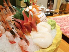 挪威三文鱼腩-皇品田苑日式料理(苏州中心店)