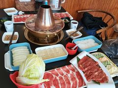 -北门涮肉·铜锅涮肉(南锣鼓巷店)