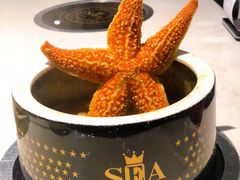 -SEA西雅图海鲜自助餐厅(正义店)