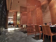 大堂-将军日本餐厅·Shogun 传统日料·铁板烧·板前料理(厦门马哥孛罗东方大酒店)