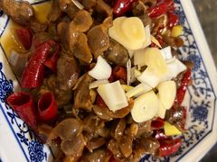 爆炒鸽杂-天羽烤乳鸽店(财大家属院店)