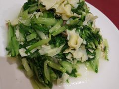鸡毛菜百叶丝-老吉士酒家(天平路店)