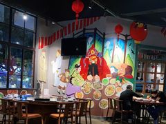 大堂-水门巷餐厅(古子城店)