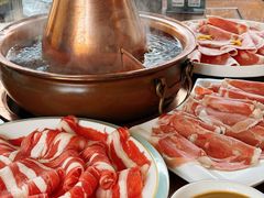 -前门杨记·铜锅涮肉(王府井·故宫店)