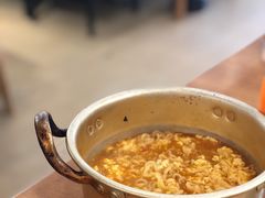 辛拉面-肉甲韩国木炭烤肉(新壹街1店)