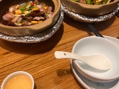 -潮粥荟·潮汕砂锅粥(槐房万达店)