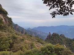 -三清山风景名胜区