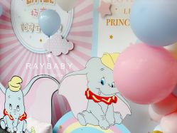 -瑞贝生日派对宝宝宴策划