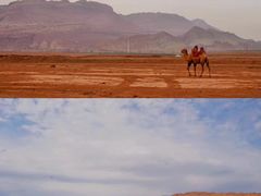 -火焰山景区(火焰山镇)