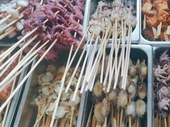 -万记麻辣烫国展总店