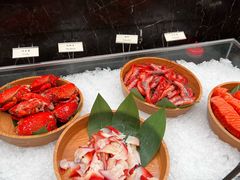 -棕榈岛海鲜自助餐厅(虹桥迎宾馆店)