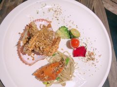 -箱美术馆私房菜(水晶郦城店)