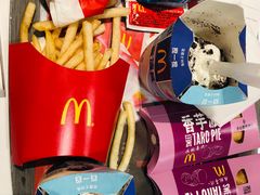-麦当劳(华融店)
