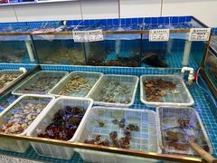 -萃华海鲜阁大排档(五四广场店)