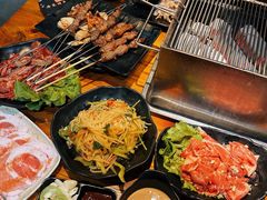-丹东特色烤肉(学府路一部店)