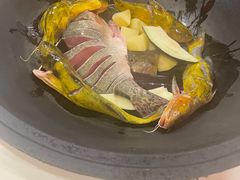 -江湖水乡铁锅炖魚(周庄嘉园店)