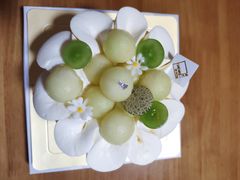 -福气鲜活面包·生日蛋糕