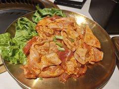 -花味烤肉·拌饭(建邺万达店)