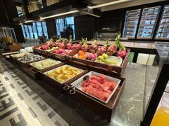 -康莱德酒店·美庭自助餐厅