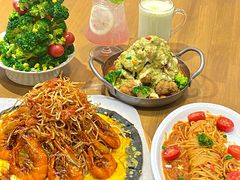 -热地HOT PLACE洋风韩餐(红旗街店)
