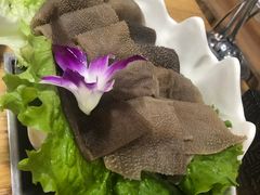 -珍巴奴毛肚牛肉小火锅(四惠店)