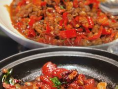 莲花血鸭-西郊八号·山野江西菜(开发区店)