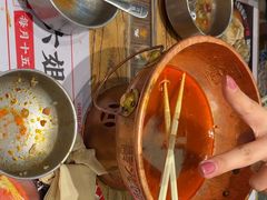 -成都你六姐·牛肉冒菜(城市集市合生汇店)