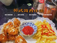 -鹤江桥·红油牛肉粉(SKP店)