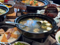 -小厨娘淮扬菜(天印大道店)