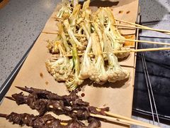 -李军力烧烤(丰庆路店)