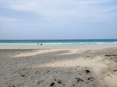 -白沙滩