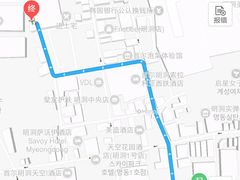 -辣火功夫麻辣烫(明洞1号店)