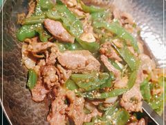 -费大厨辣椒炒肉(太平老街店)