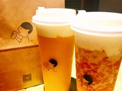 -喜茶(上海五角场万达店)