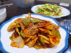 -金明子八带鱼馆(正宗韩国连锁店)