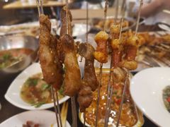 -枪火串烧·东北特色烧烤(罗湖总店)