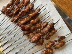 -小杨烤肉(朱雀店)