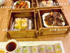 -禄运茶居·手工点心(猎德店)