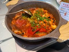 -刘姐啤酒鱼民族演艺餐厅(西街总店)
