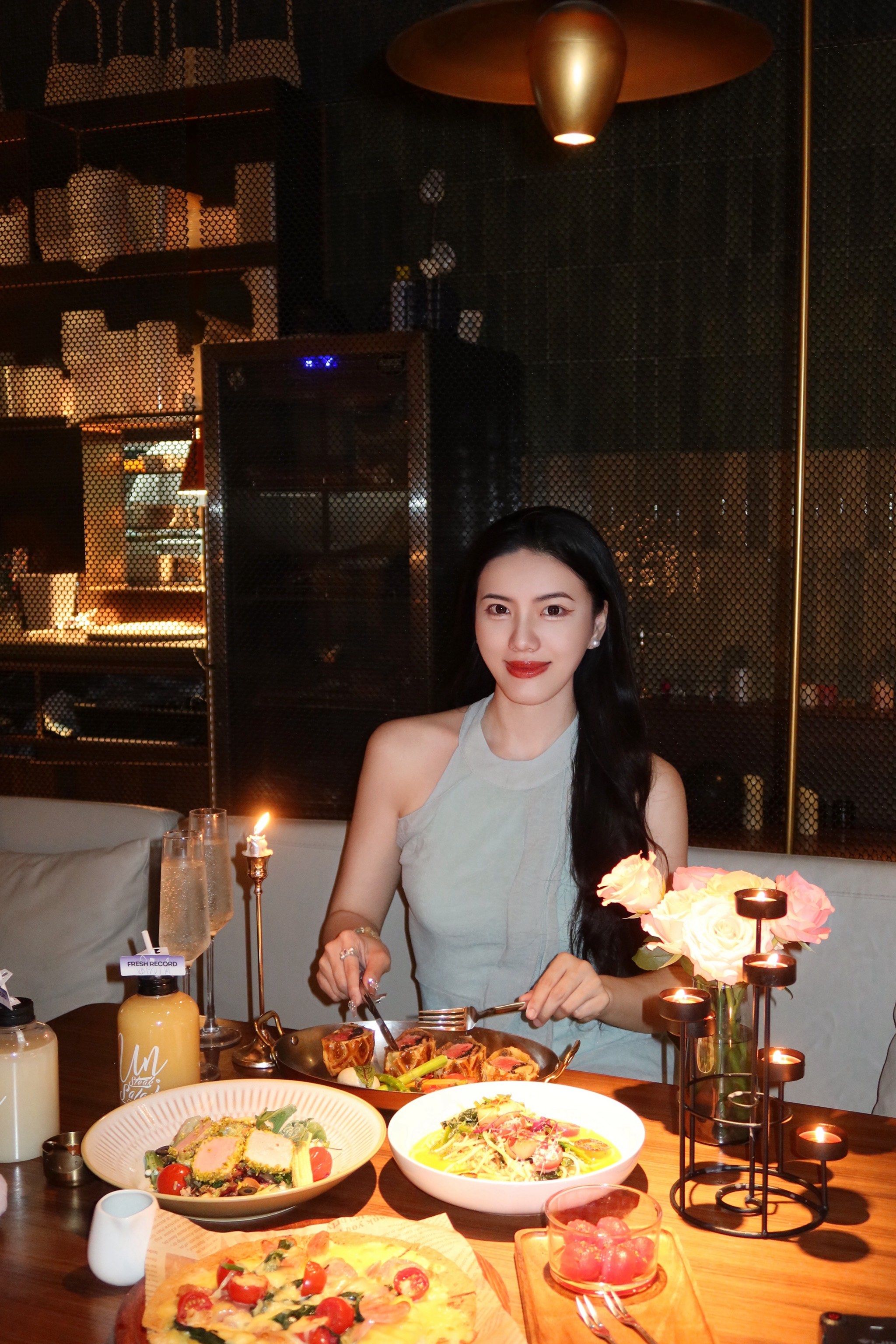 厦门!找到一家漂亮生日餐厅!