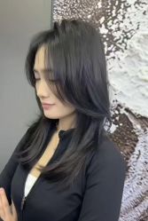 -藤野造型烫染接发