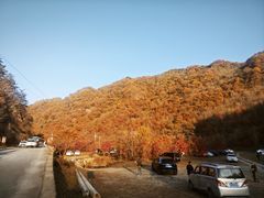 -本溪老边沟风景区