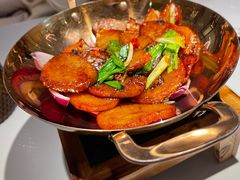 -绿茶餐厅(滨海万达广场店)