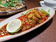 -曼听小寨海鲜烧烤·大连辣炒大王(盖州街店)