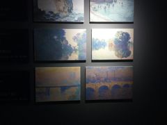 -印象莫奈时光映迹艺术展